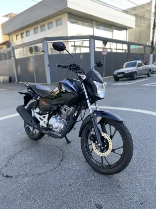 HONDA CG 160 START ES 