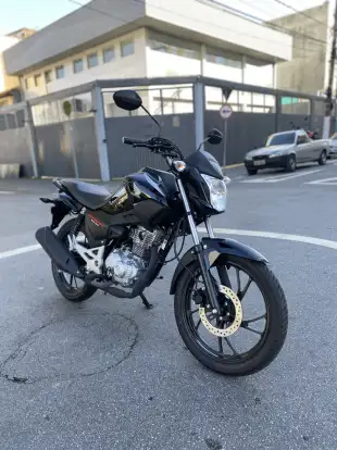 HONDA-CG 160 START ES-2025