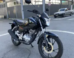 HONDA CG 160 START ES HONDA CG 160 START ES