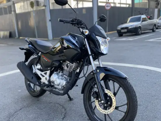 HONDA-CG 160 START ES HONDA-CG 160 START ES-2025