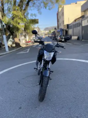 HONDA-CG 160 START ES-2025
