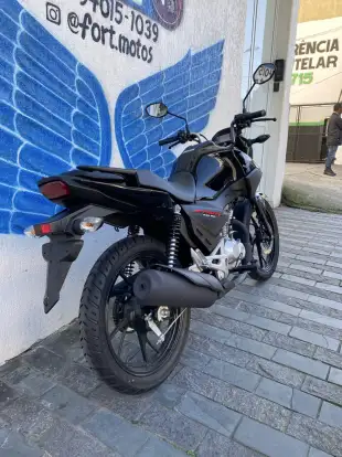 HONDA-CG 160 START ES-2025