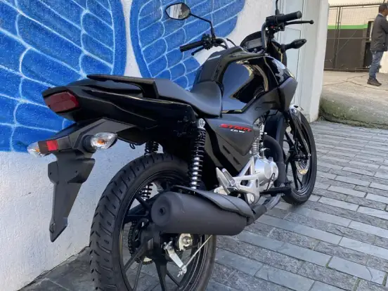 HONDA-CG 160 START ES HONDA-CG 160 START ES-2025