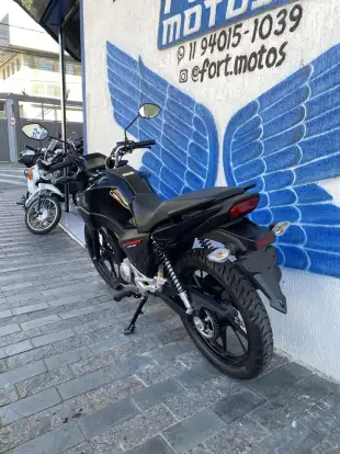 HONDA-CG 160 START ES-2025
