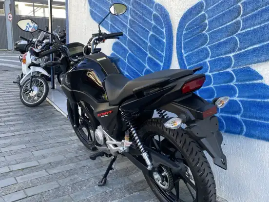 HONDA-CG 160 START ES HONDA-CG 160 START ES-2025