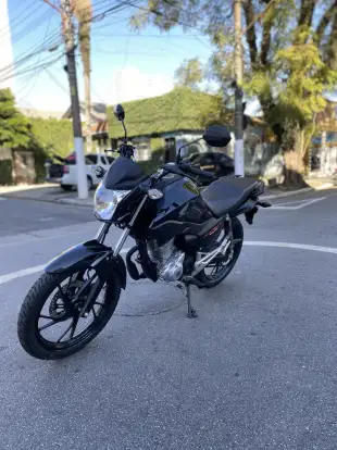 HONDA-CG 160 START ES-2025