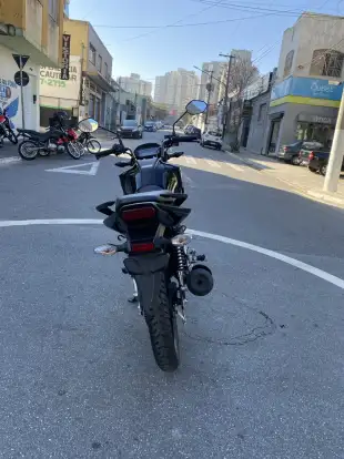 HONDA-CG 160 START ES-2025