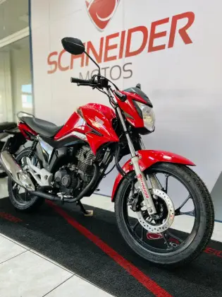 HONDA CG 160 TITAN 