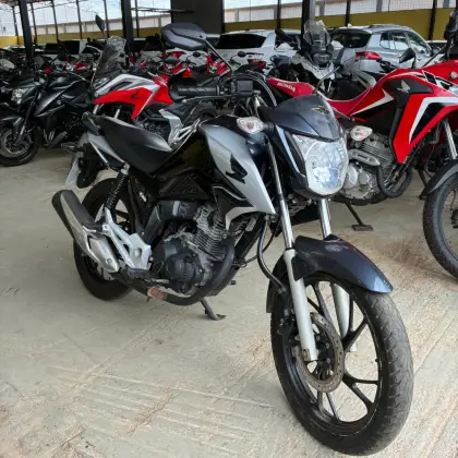 HONDA CG 160 TITAN 