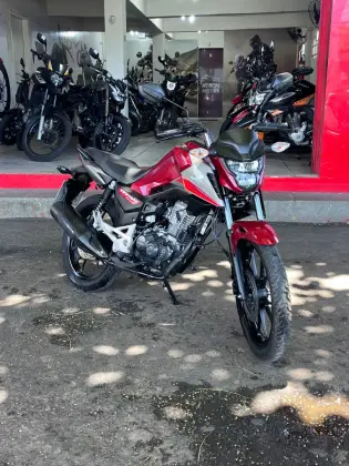 HONDA CG 160 TITAN 