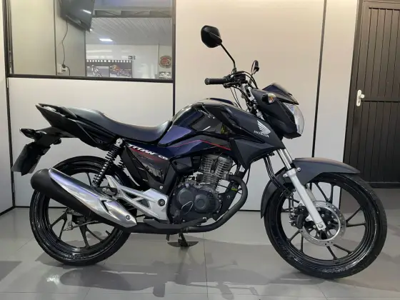 HONDA CG 160 TITAN 