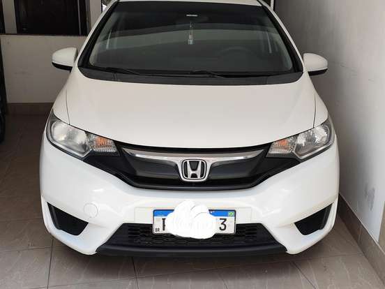 HONDA-FIT-1.5 LX 16V FLEX 4P AUTOMÁTICO HONDA-FIT-2017