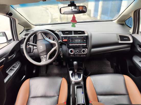 HONDA-FIT-1.5 LX 16V FLEX 4P AUTOMÁTICO HONDA-FIT-2017