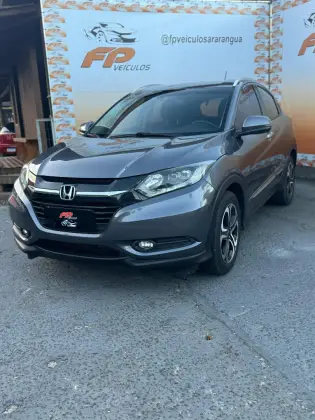 HONDA HR-V 1.8 16V FLEX TOURING 4P AUTOMÁTICO