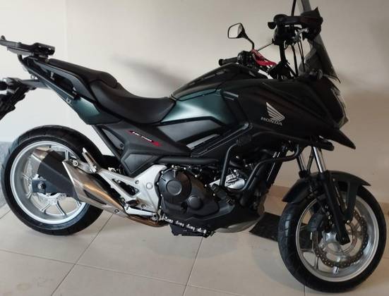 HONDA NC 750X ABS 
