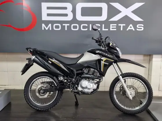 HONDA NXR 160 BROS ESDD HONDA NXR 160 BROS ESDD