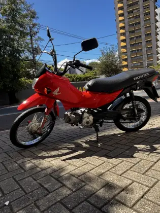 HONDA POP 110i 