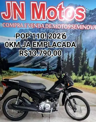 HONDA POP 110i 