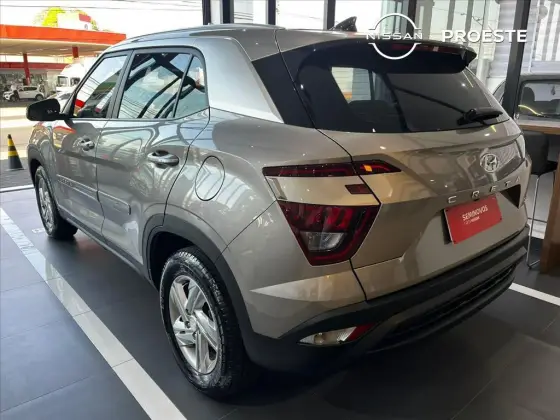 HYUNDAI CRETA 1.0 TGDI FLEX COMFORT AUTOMÁTICO