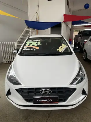 HYUNDAI HB20 1.0 12V FLEX SENSE MANUAL