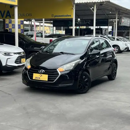 HYUNDAI HB20 1.0 COMFORT PLUS 12V FLEX 4P MANUAL