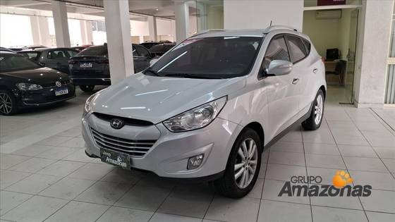 HYUNDAI IX35 2.0 MPI 4X2 16V FLEX 4P AUTOMÁTICO
