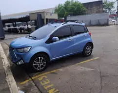 JAC IEV20 ELÉTRICO AUTOMÁTICO JAC IEV20 ELÉTRICO AUTOMÁTICO