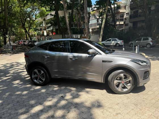 JAGUAR E-PACE 2.0 16V P250 FLEX R-DYNAMIC S AWD AUTOMÁTICO
