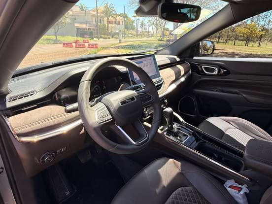 JEEP-COMMANDER-1.3 T270 TURBO FLEX OVERLAND AT6 JEEP-COMMANDER-2022