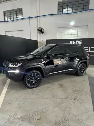 JEEP COMPASS 2.0 16V DIESEL TRAILHAWK 4X4 AUTOMÁTICO