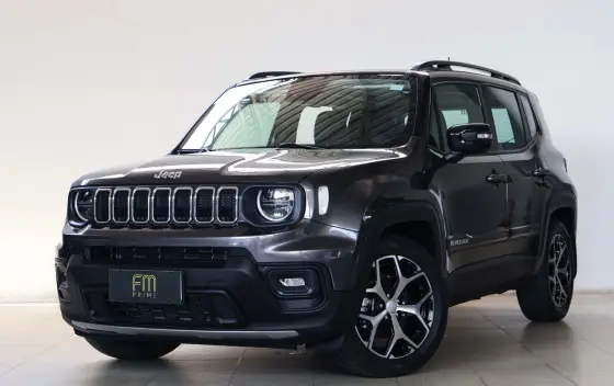 JEEP RENEGADE 1.3 T270 TURBO FLEX SAHARA AT6