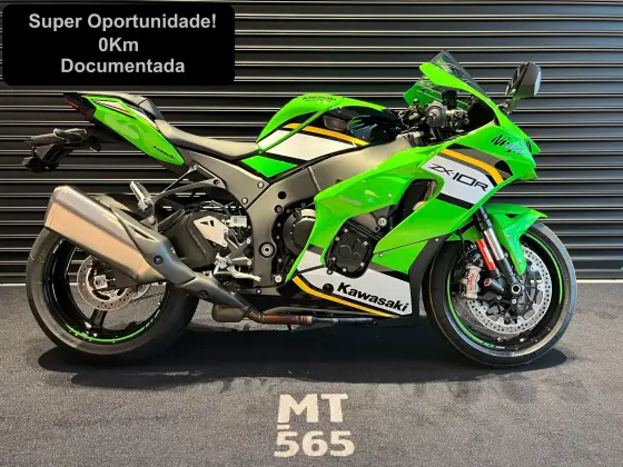 Kawasaki Ninja-zx-10r-abs: Motos usadas, seminovas e novas