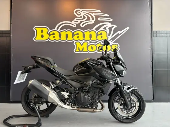 KAWASAKI Z400 