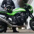 KAWASAKI Z900RS CAFÉ KAWASAKI Z900RS CAFÉ