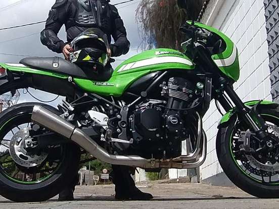 KAWASAKI-Z900RS CAFÉ KAWASAKI-Z900RS CAFÉ-2019