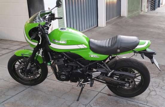 KAWASAKI-Z900RS CAFÉ-2019