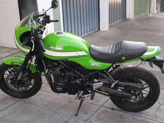 KAWASAKI-Z900RS CAFÉ KAWASAKI-Z900RS CAFÉ-2019