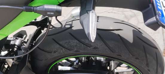 KAWASAKI-Z900RS CAFÉ-2019