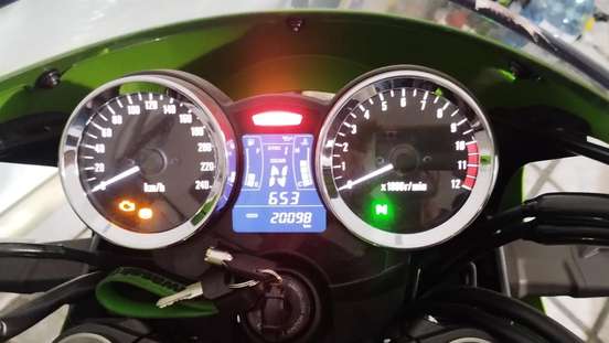 KAWASAKI-Z900RS CAFÉ-2019
