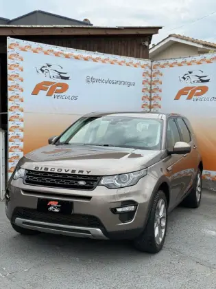 LAND ROVER DISCOVERY SPORT 2.0 16V SI4 TURBO GASOLINA HSE LUXURY 4P AUTOMÁTICO