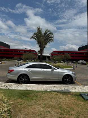 MERCEDES-BENZ-CLS 350-2013