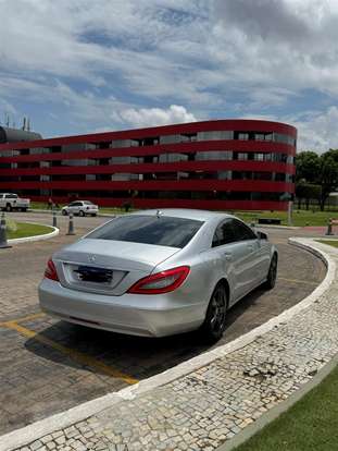MERCEDES-BENZ-CLS 350-2013