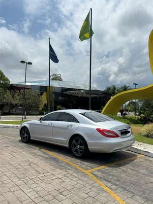 MERCEDES-BENZ-CLS 350-2013