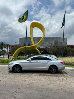 MERCEDES-BENZ-CLS 350-2013