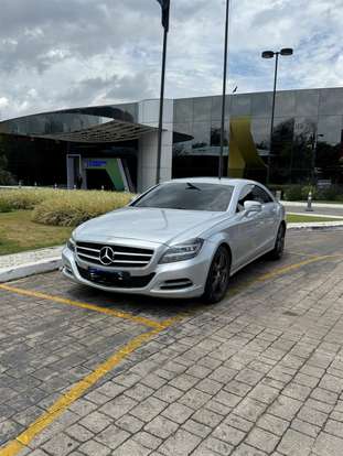 MERCEDES-BENZ-CLS 350-2013