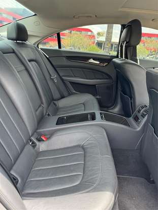 MERCEDES-BENZ-CLS 350-2013