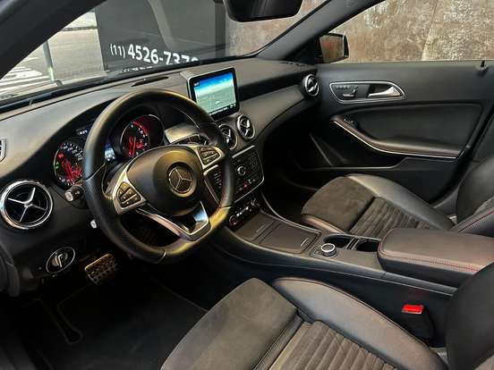 MERCEDES-BENZ-GLA 250-2015
