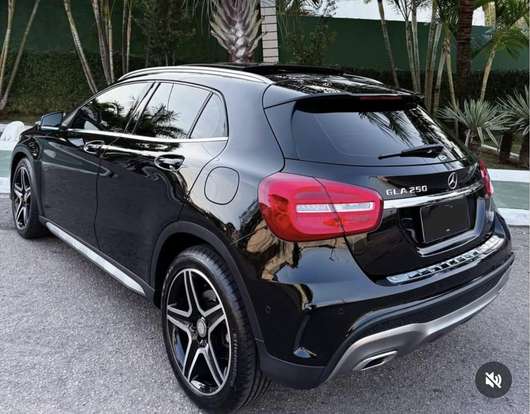 MERCEDES-BENZ-GLA 250-2015