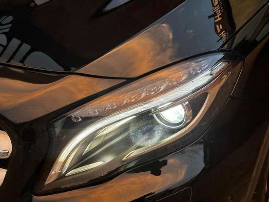 MERCEDES-BENZ-GLA 250-2015