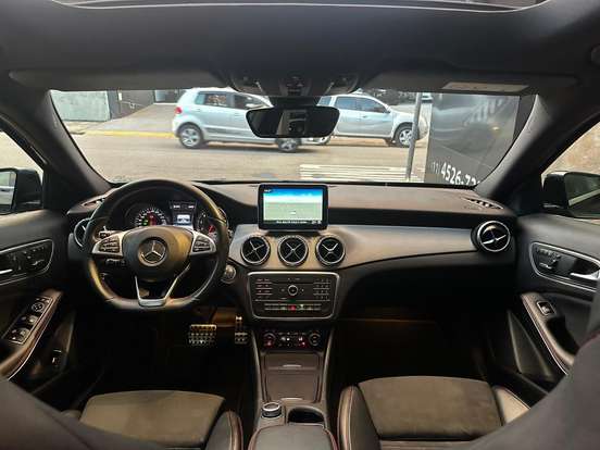 MERCEDES-BENZ-GLA 250-2.0 16V TURBO GASOLINA SPORT 4P AUTOMÁTICO MERCEDES-BENZ-GLA 250-2015